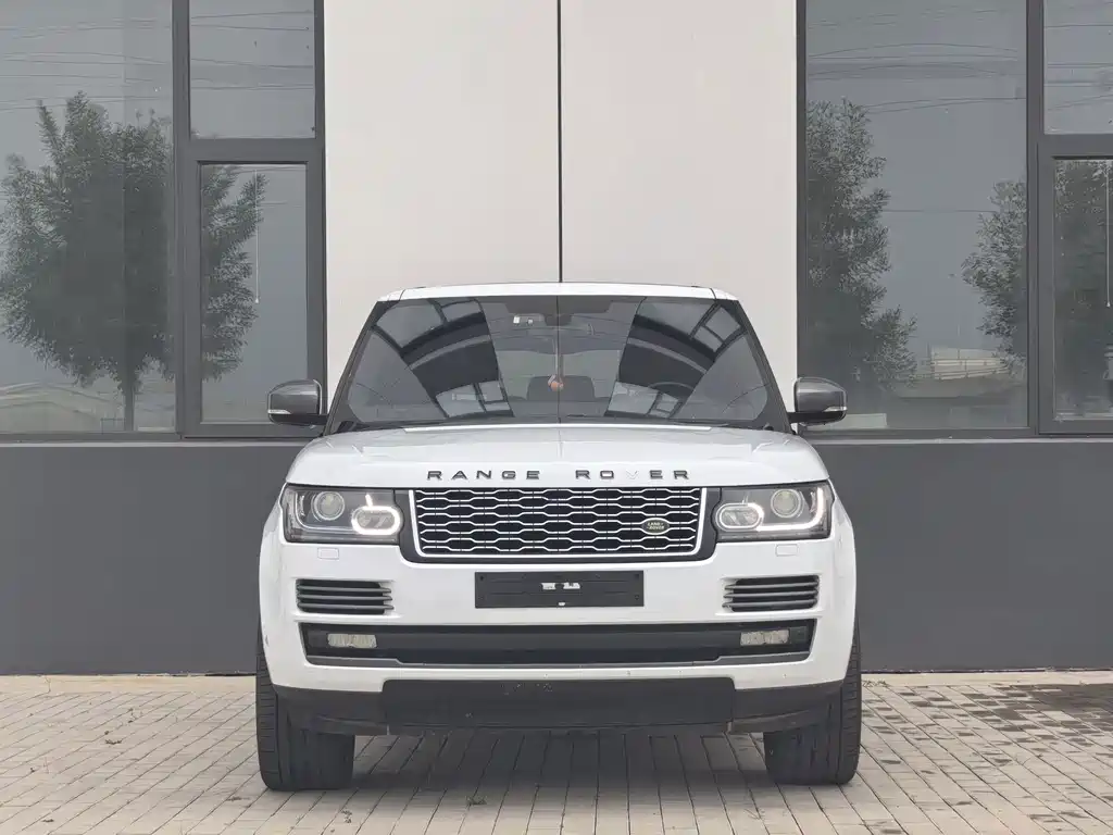Land Rover Range Rover 2016 — фото 1