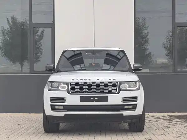 Land Rover Range Rover 2016
