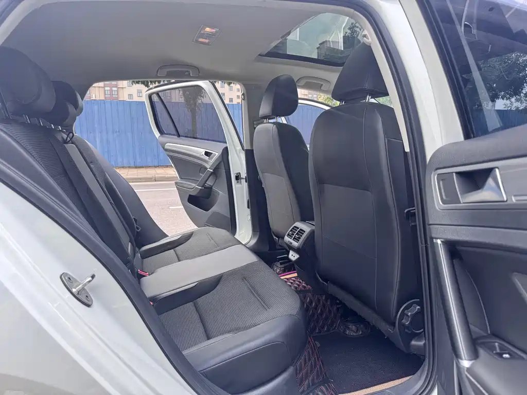 Volkswagen Golf 2019