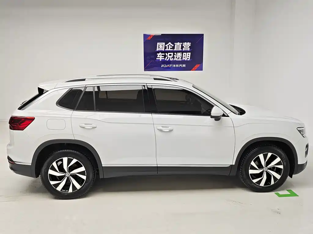 Volkswagen Tayron 2019