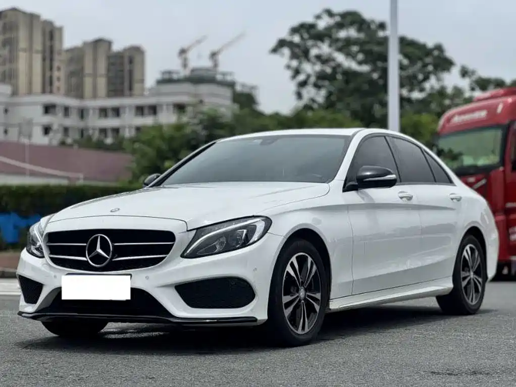 Mercedes-Benz C-Class 2017