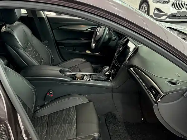 Cadillac ATS-L 2017