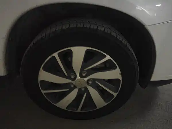 Mitsubishi Jinxuan ASX 2019