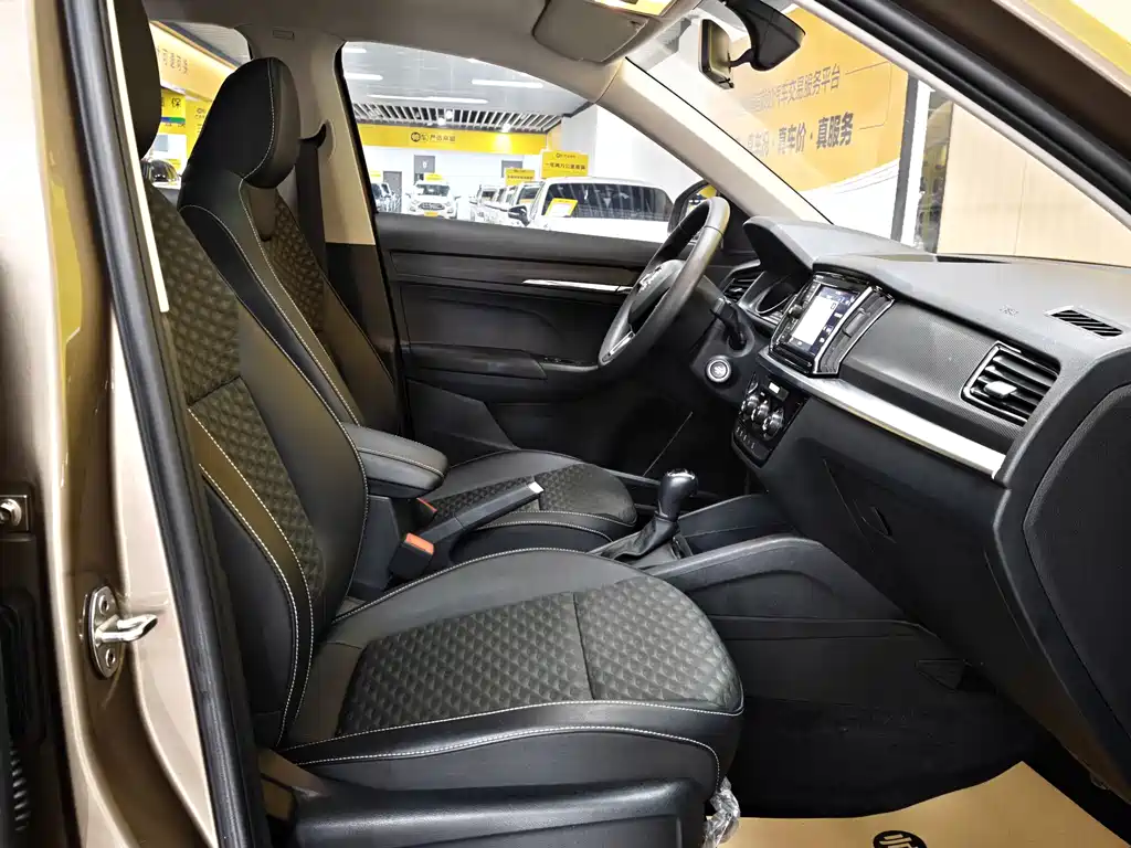 Skoda Kamiq 2020 — фото 12