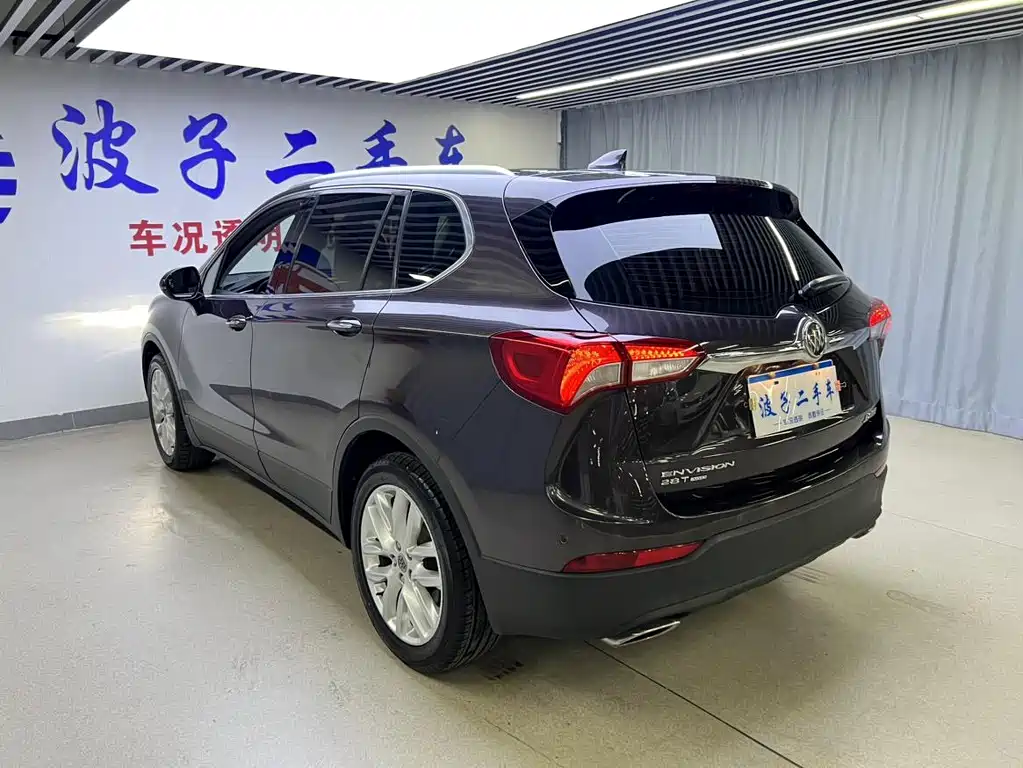 Buick Envision Plus 2018 — фото 20