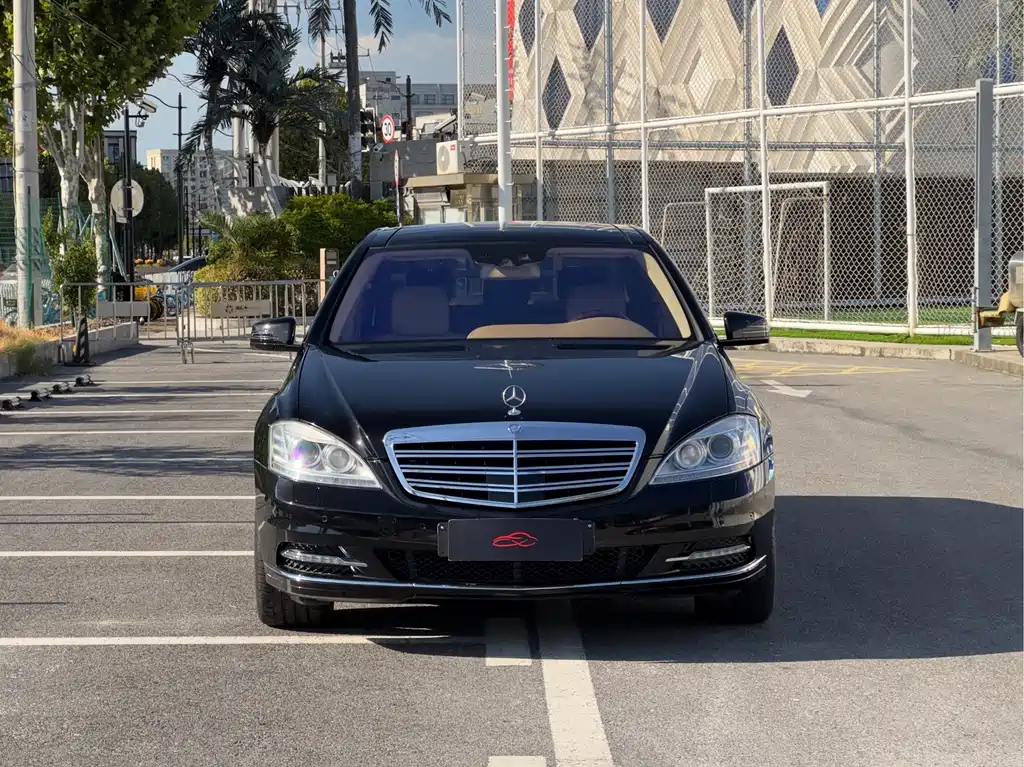 Mercedes-Benz S-Class 2010 — фото 2