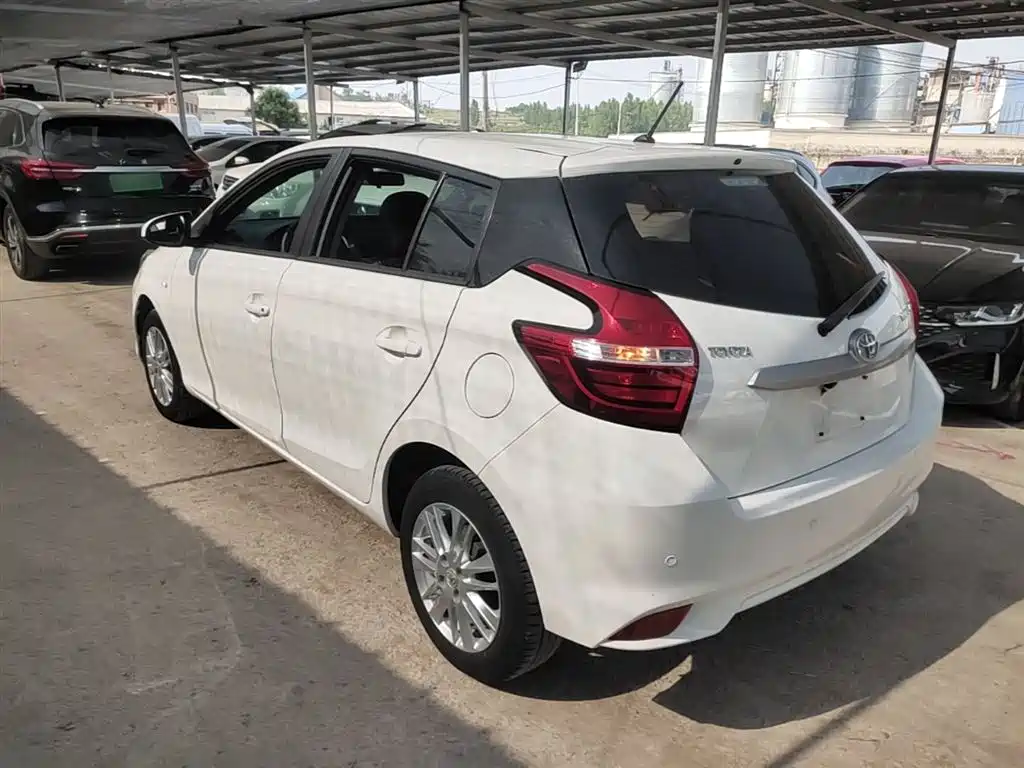 Toyota Vios FS 2019 — фото 5