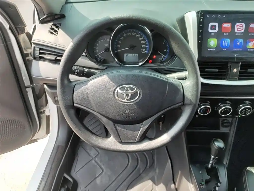 Toyota Vios FS 2019 — фото 11