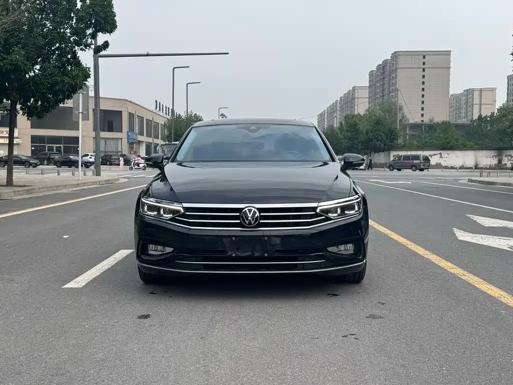 Volkswagen Magotan 2022