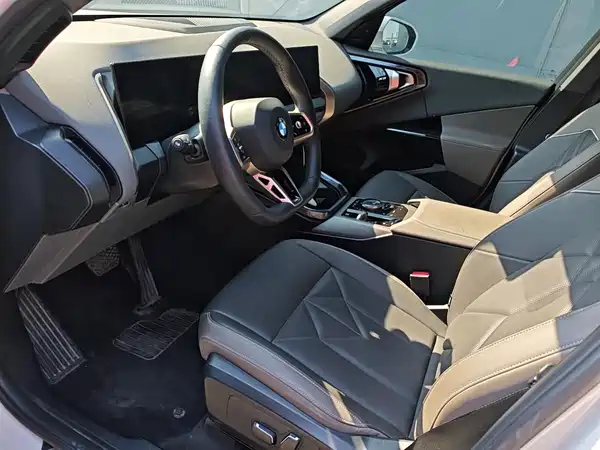 BMW X3 2025