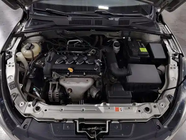 FAW Junpai A70 2017