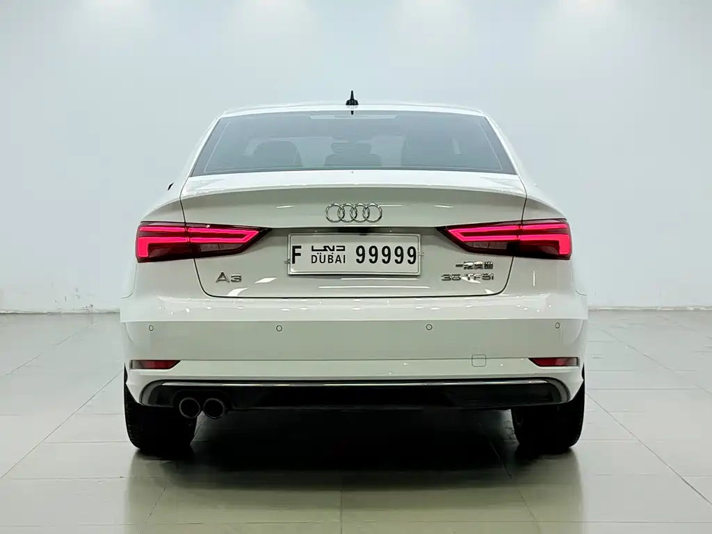 Audi A3 2020 — фото 14