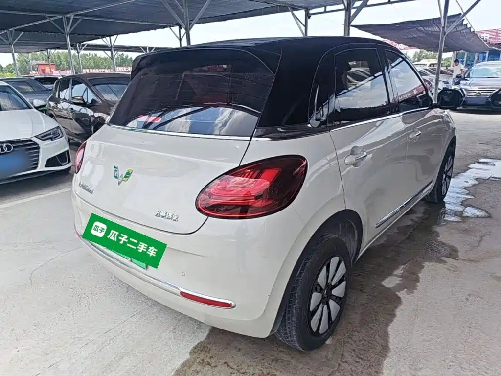 Wuling Bingo 2024