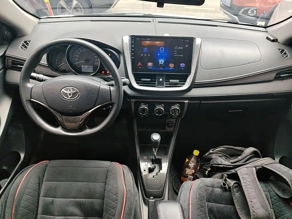 Toyota Vios FS 2019 — фото 10