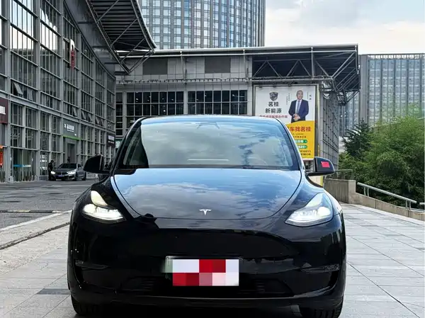 Tesla Model Y 2021