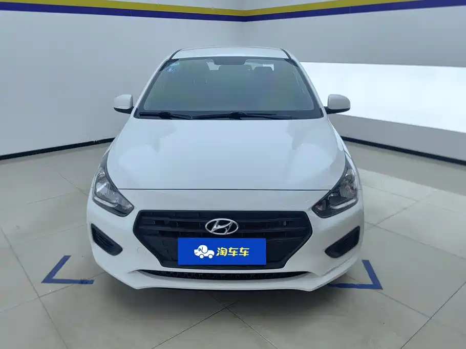 Hyundai Verna 2019