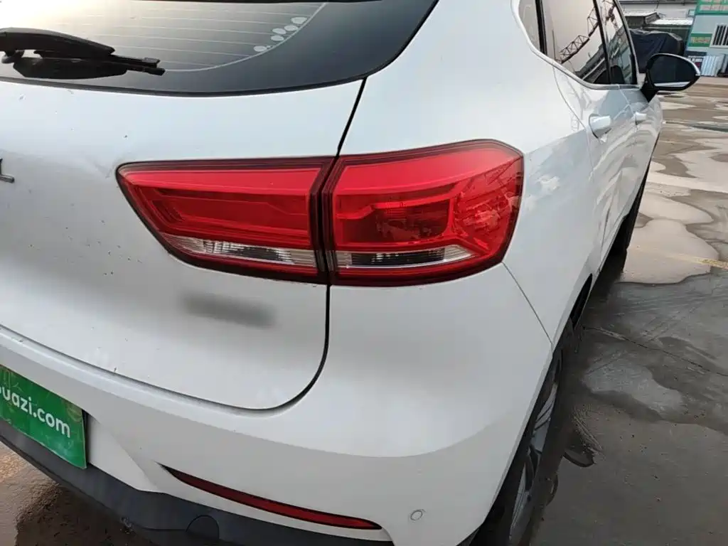 Haval F5 2019 — фото 8