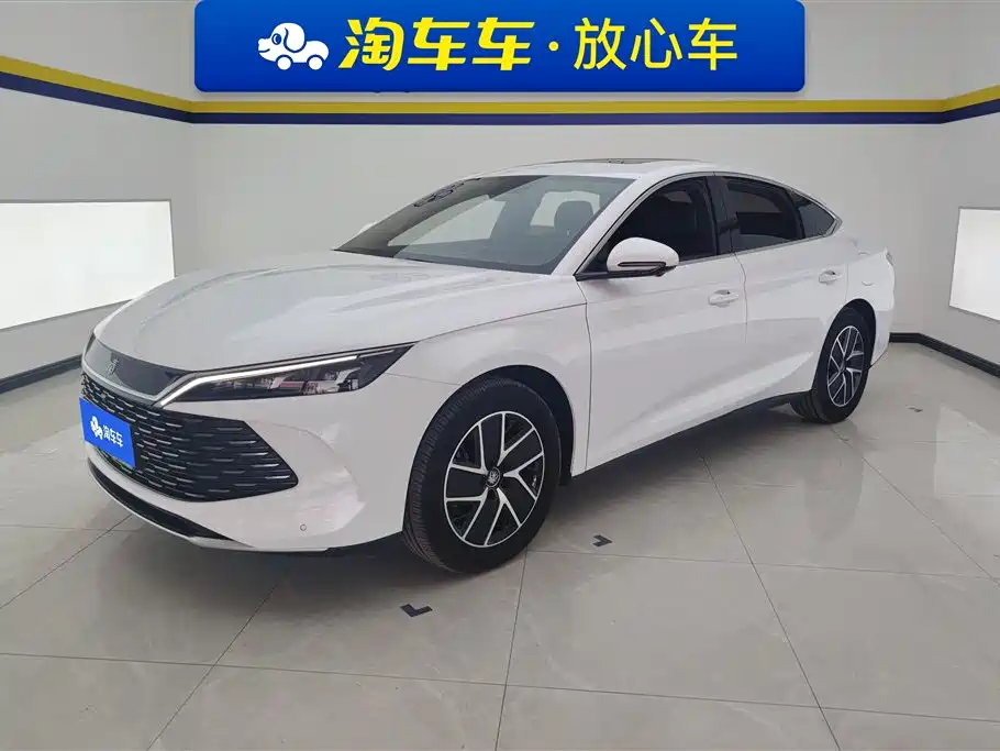 BYD Qin L 2024 — фото 1