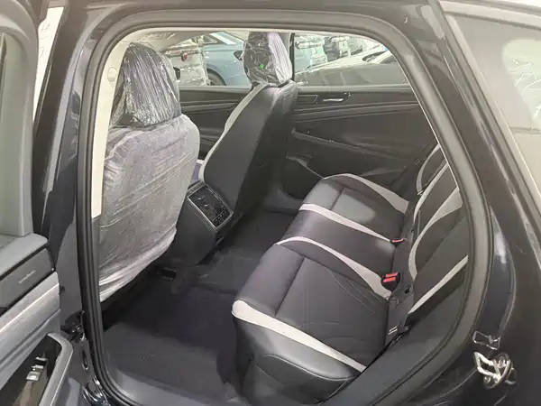 Volkswagen ID.7 VIZZION 2024