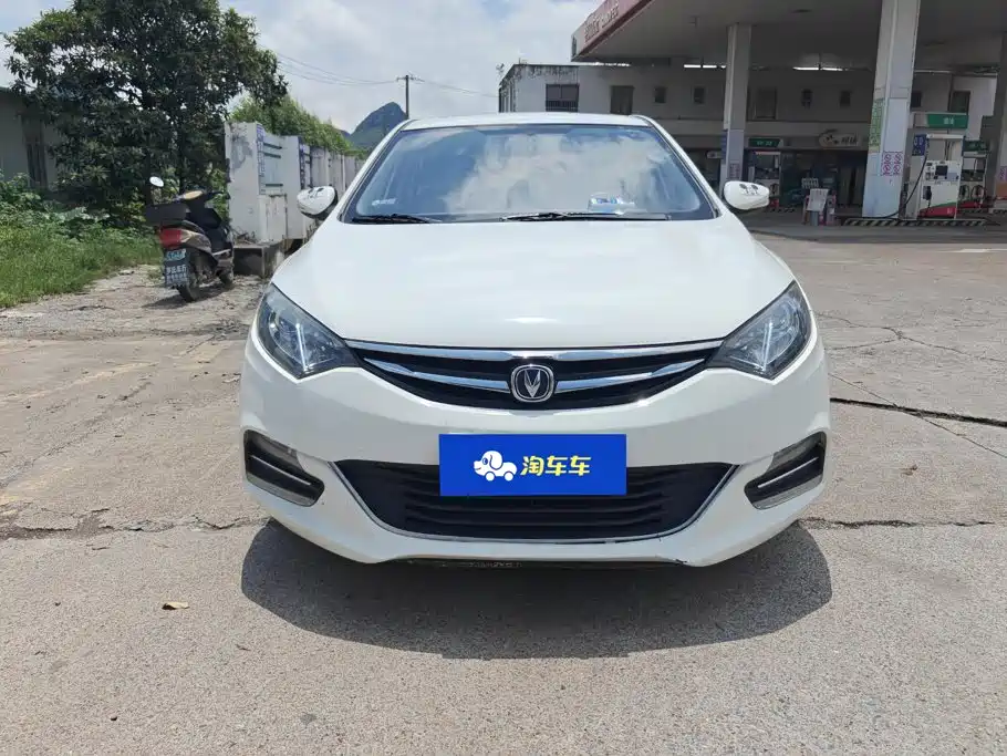 Changan Eado XT 2017