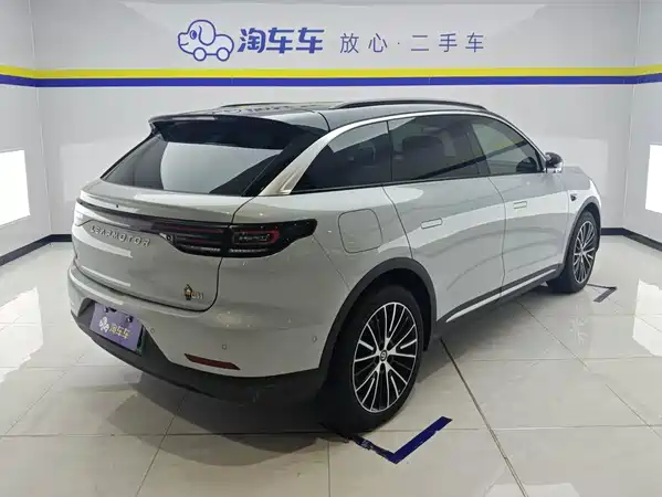Leapmotor C11 2026