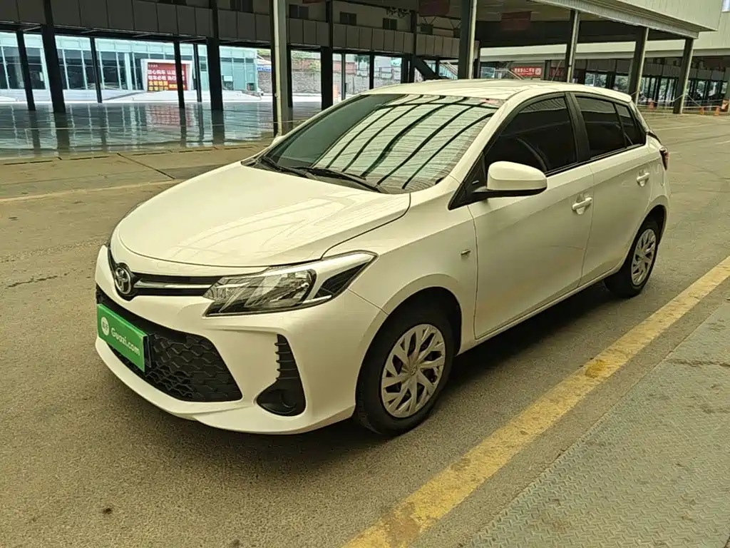 Toyota Vios FS 2023 — фото 2