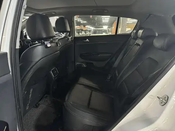 Kia KX5 2018