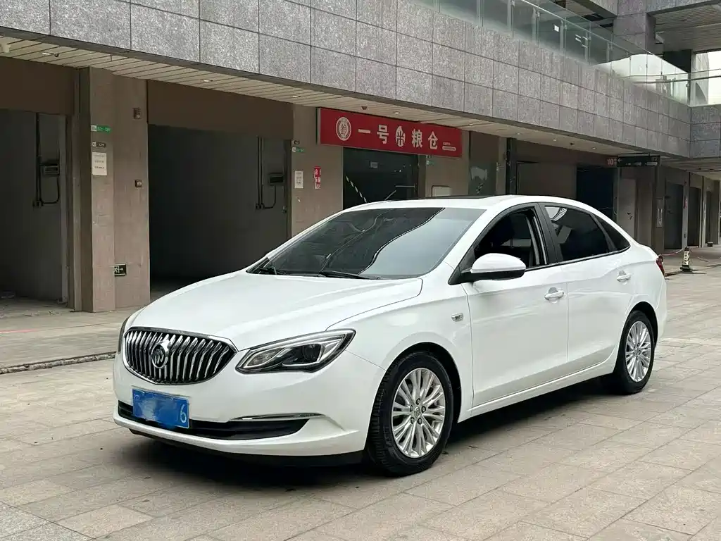 Buick Excelle 2016