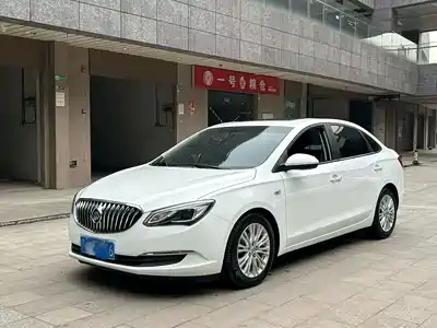Buick Excelle GT 2016