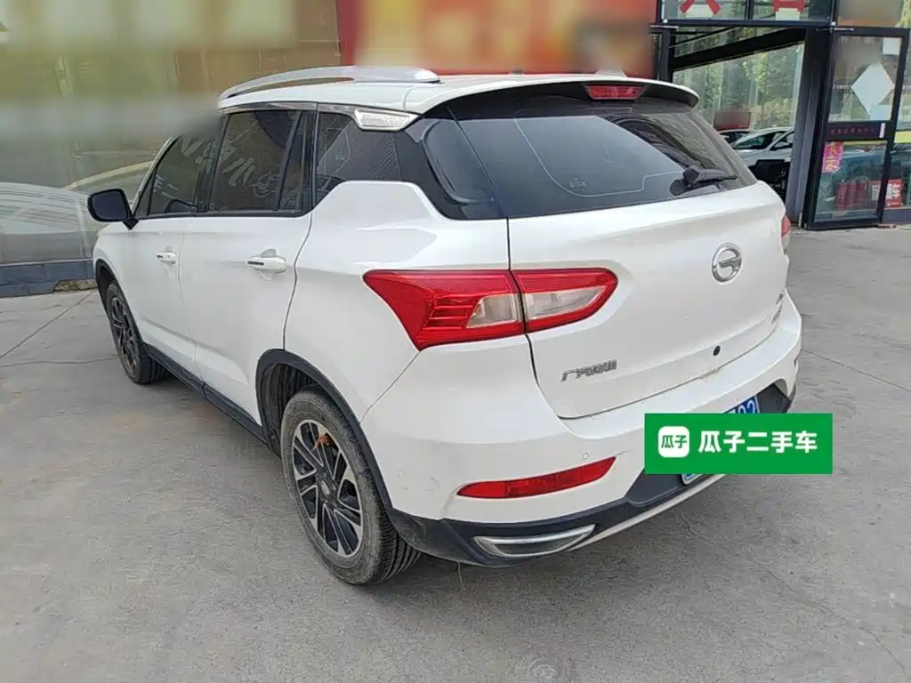 GAC Trumpchi GS4 2018 — фото 23