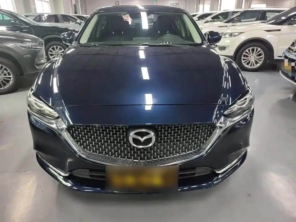 Mazda Atenza 2021