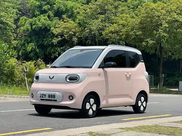 Wuling Hongguang MINIEV 2024