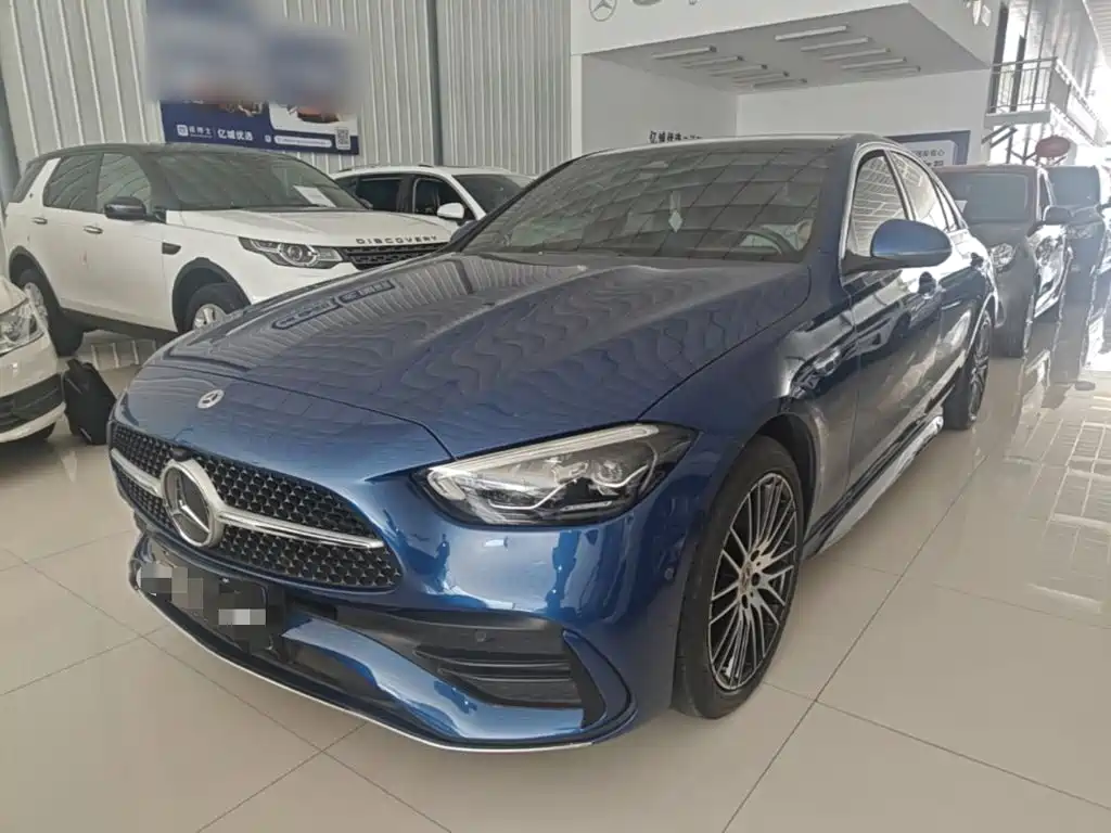 Mercedes-Benz C-Class 2023