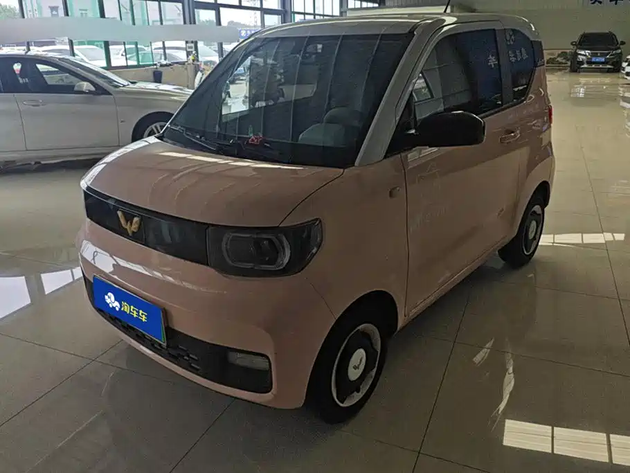 Wuling Hongguang MINIEV 2022