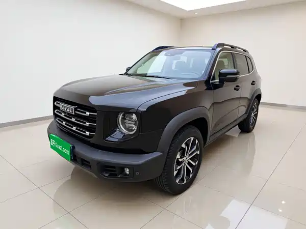 Haval Dargo 2022