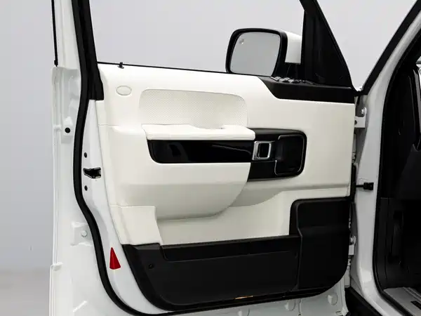 Land Rover Range Rover 2012