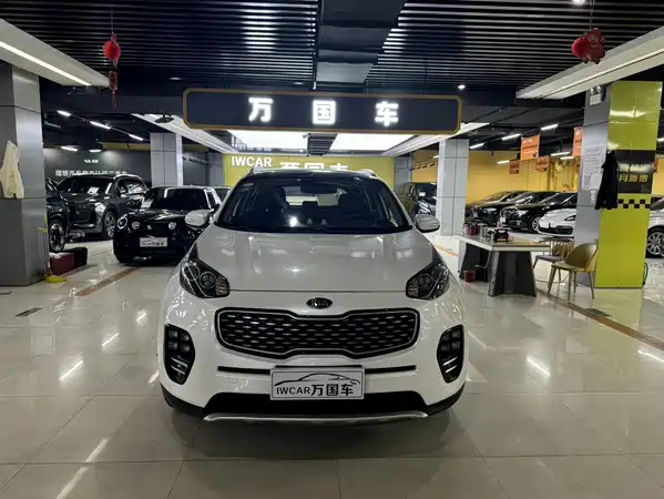 Kia KX5 2018