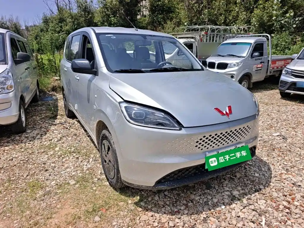 Wuling Hongguang New Energy 2026
