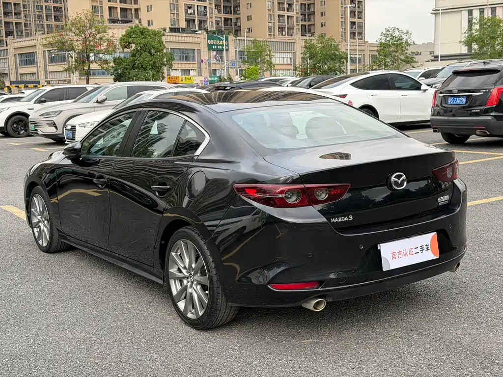 Mazda 3 Axela 2020