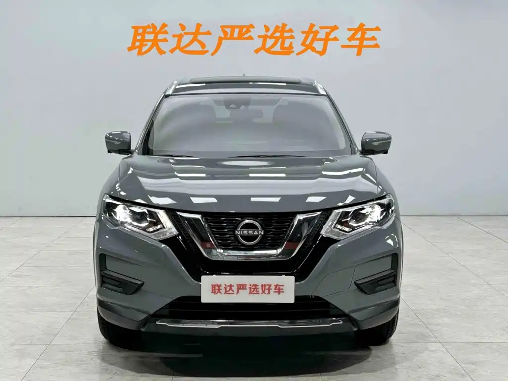 Nissan X-Trail 2025 — фото 22