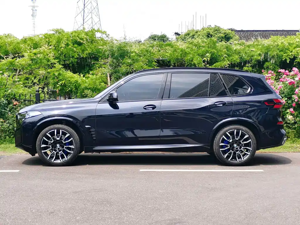 BMW X5 2024 — фото 3
