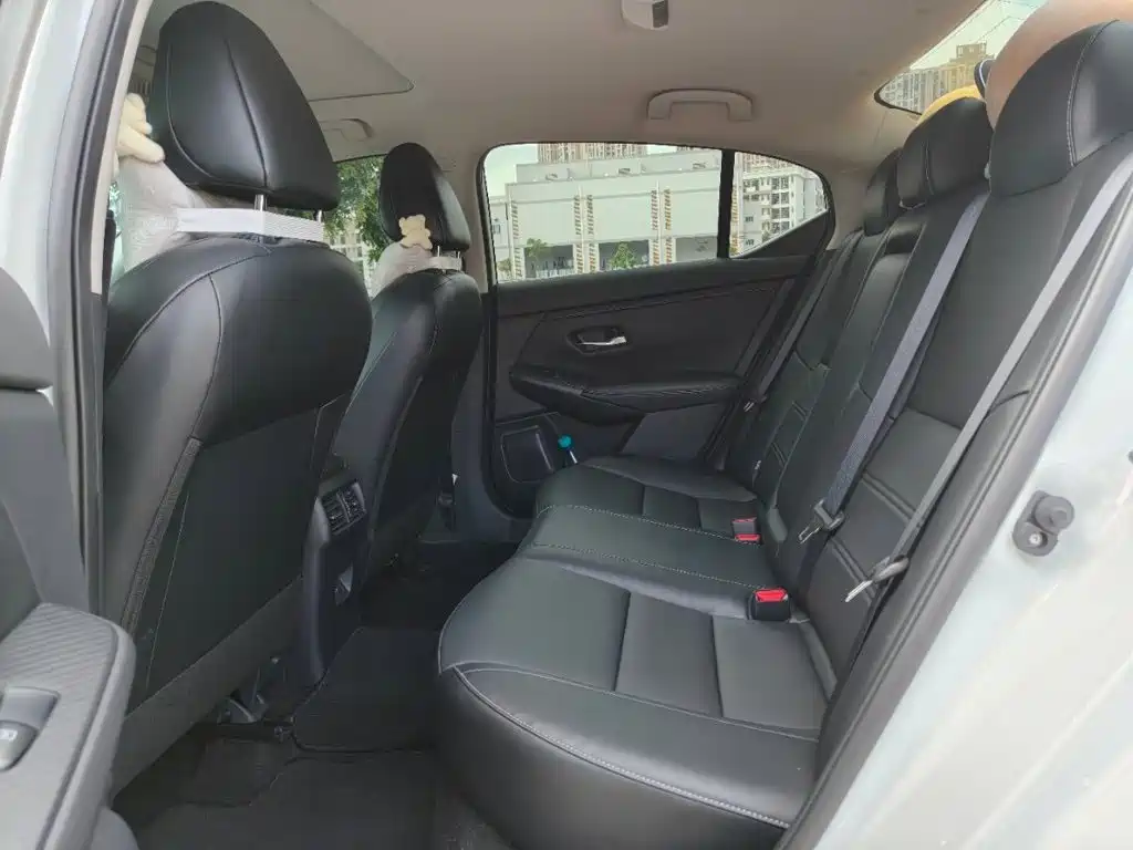 Nissan Sylphy 2024