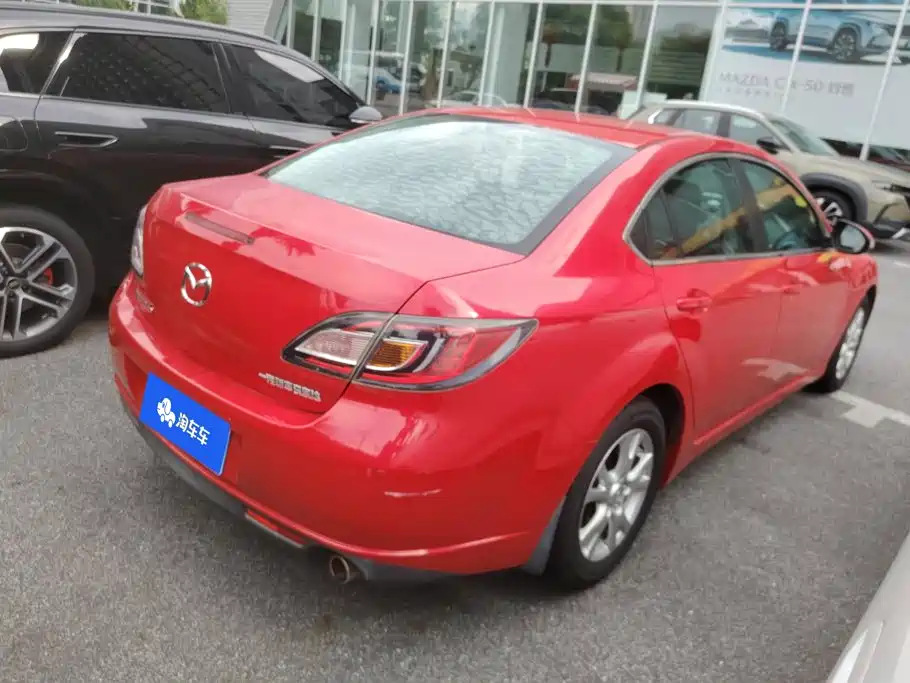 Mazda Ruiyi 2012