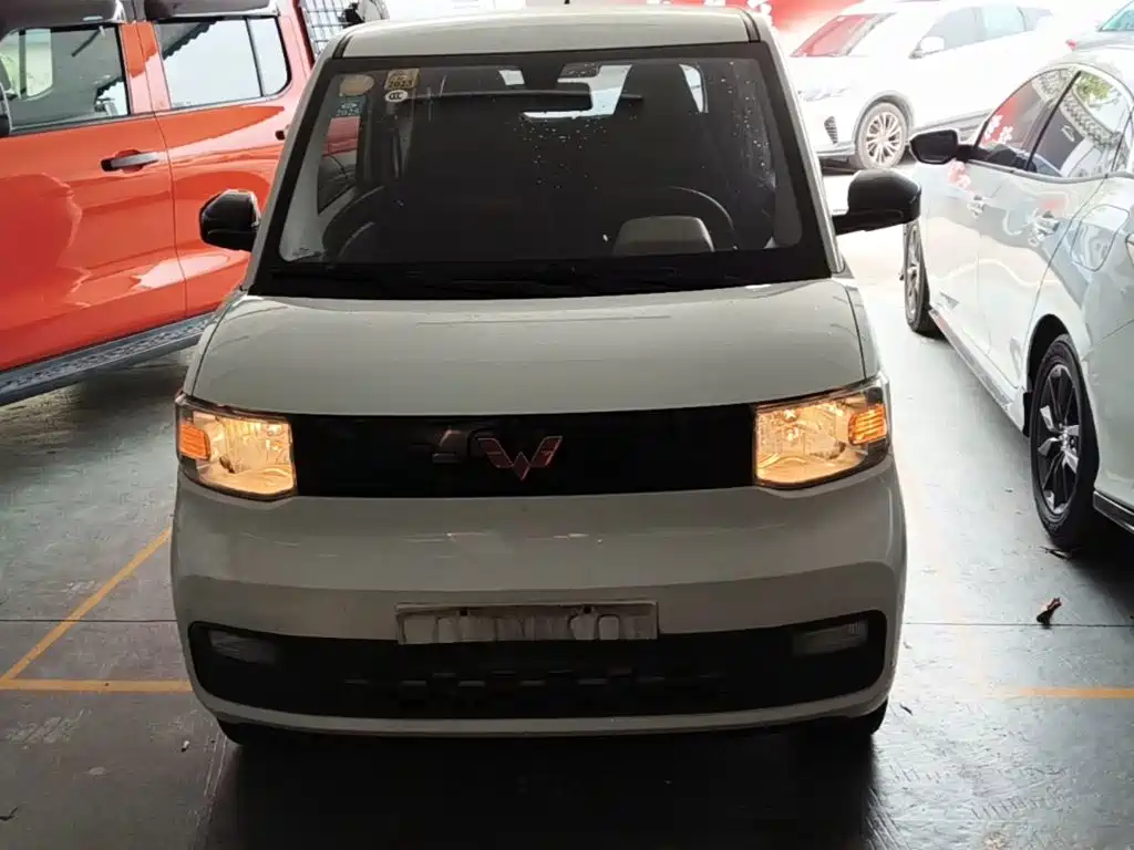 Wuling Hongguang MINIEV 2021