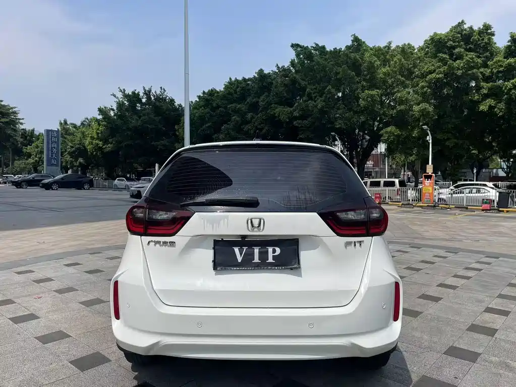 Honda Fit 2020 — фото 9