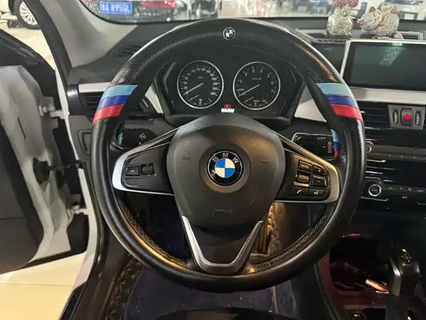 BMW X1 2016