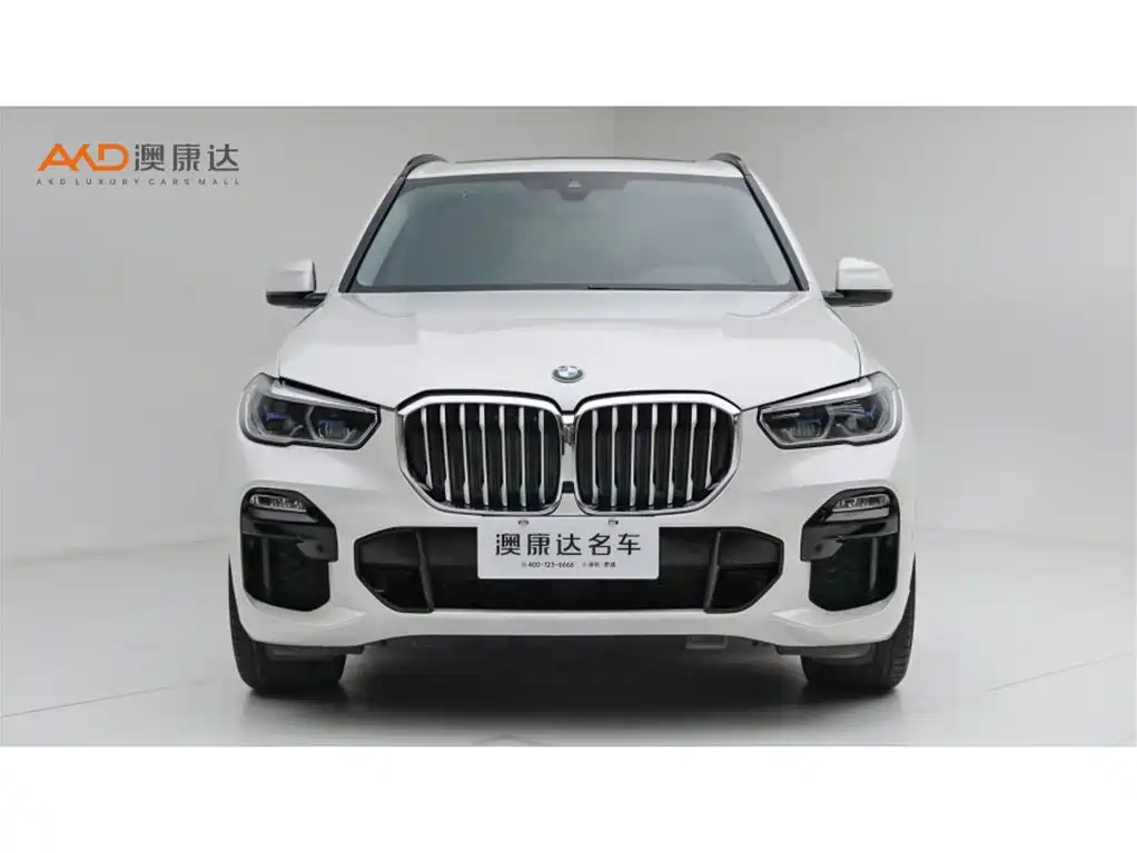BMW X5 2019 — фото 2