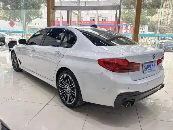 BMW 5 Series 2018