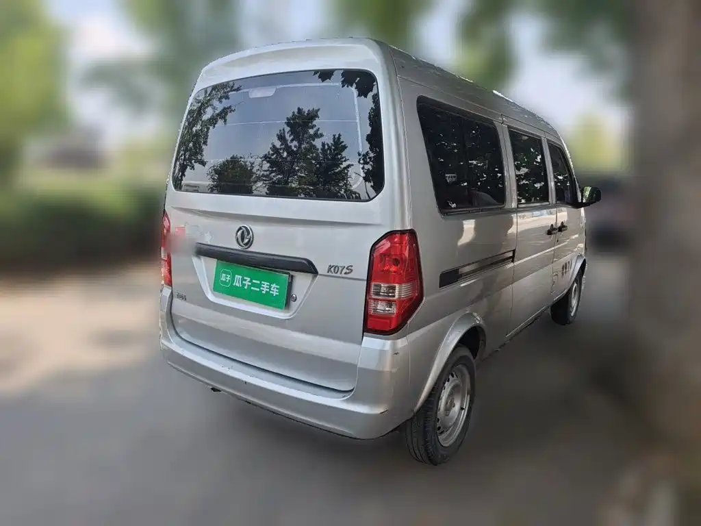 Dongfeng Xiaokang K07S 2016 — фото 6