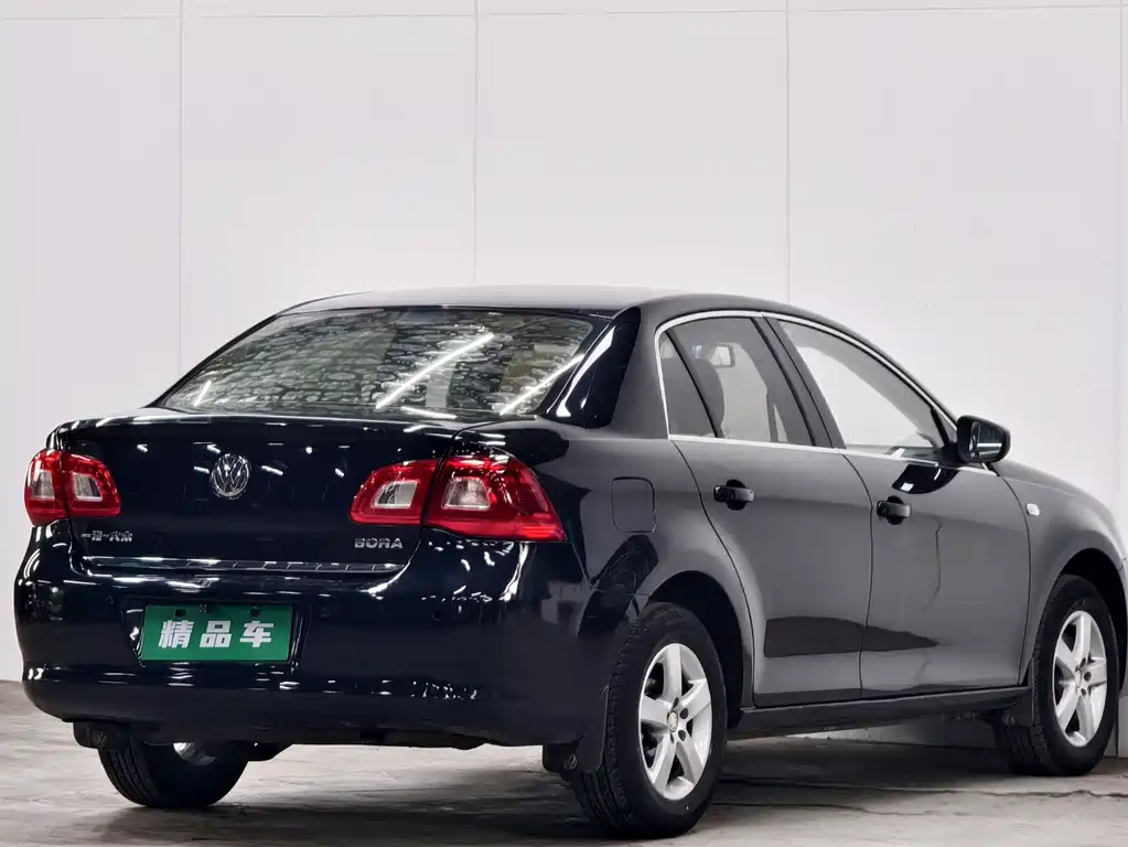 Volkswagen Bora 2010